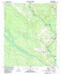 Download a high-resolution, GPS-compatible USGS topo map for Rowan, NC (1986 edition)