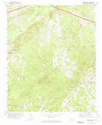 Download a high-resolution, GPS-compatible USGS topo map for Russellville, NC (1973 edition)