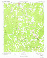 Download a high-resolution, GPS-compatible USGS topo map for Seagrove, NC (1977 edition)