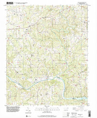 Download a high-resolution, GPS-compatible USGS topo map for Siloam, NC (2000 edition)