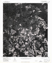 Download a high-resolution, GPS-compatible USGS topo map for Silver Hill, NC (1978 edition)