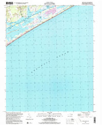 Download a high-resolution, GPS-compatible USGS topo map for Spicer Bay, NC (2000 edition)