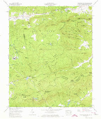Download a high-resolution, GPS-compatible USGS topo map for Standingstone Mtn, NC (1974 edition)
