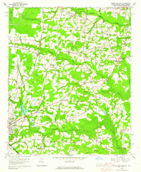 Download a high-resolution, GPS-compatible USGS topo map for Tabor City East, NC (1964 edition)