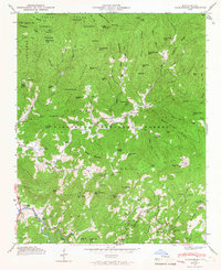 Download a high-resolution, GPS-compatible USGS topo map for Tuckasegee, NC (1966 edition)