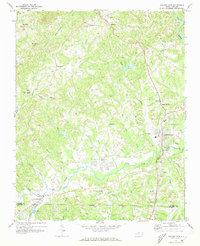 Download a high-resolution, GPS-compatible USGS topo map for Walnut Cove, NC (1973 edition)