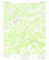 Download a high-resolution, GPS-compatible USGS topo map for Woodland, NC (1978 edition)