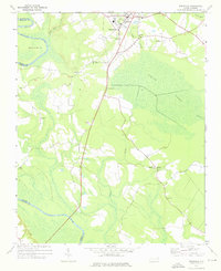 Download a high-resolution, GPS-compatible USGS topo map for Woodville, NC (1976 edition)