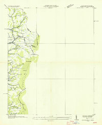 Download a high-resolution, GPS-compatible USGS topo map for Zionville, NC (1935 edition)