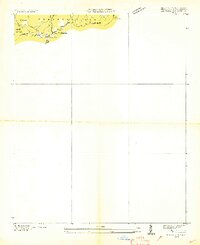 Download a high-resolution, GPS-compatible USGS topo map for Zirconia, NC (1935 edition)
