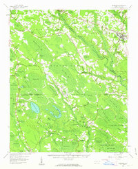 Download a high-resolution, GPS-compatible USGS topo map for Roseboro, NC (1960 edition)