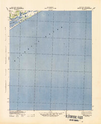 1942 Map of Pender County, NC