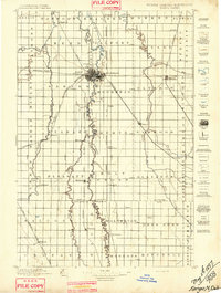 1897 Map of Fargo