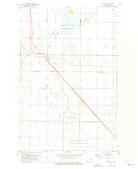Download a high-resolution, GPS-compatible USGS topo map for Ardoch, ND (1975 edition)