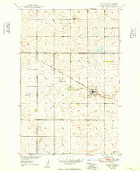 Download a high-resolution, GPS-compatible USGS topo map for Cathay, ND (1949 edition)