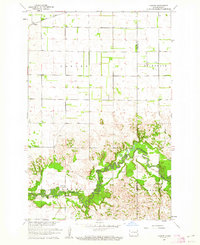 Download a high-resolution, GPS-compatible USGS topo map for Coburn, ND (1962 edition)