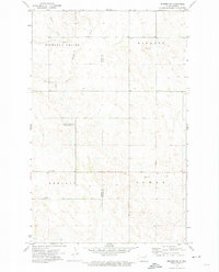 Download a high-resolution, GPS-compatible USGS topo map for Edmore NE, ND (1975 edition)