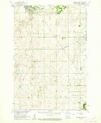 Download a high-resolution, GPS-compatible USGS topo map for Enderlin South, ND (1962 edition)