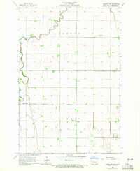 Download a high-resolution, GPS-compatible USGS topo map for Fairmount NW, ND (1965 edition)