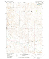 Download a high-resolution, GPS-compatible USGS topo map for Hettinger South, ND (1978 edition)