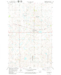 Download a high-resolution, GPS-compatible USGS topo map for Hurdsfield, ND (1979 edition)