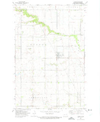 Download a high-resolution, GPS-compatible USGS topo map for Lankin, ND (1975 edition)