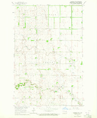 Download a high-resolution, GPS-compatible USGS topo map for Larimore SW, ND (1964 edition)