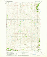 Download a high-resolution, GPS-compatible USGS topo map for Lisbon NE, ND (1962 edition)