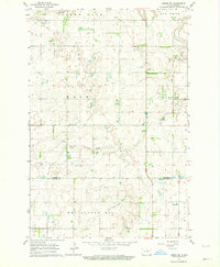 Download a high-resolution, GPS-compatible USGS topo map for Lisbon SW, ND (1964 edition)