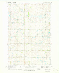 Download a high-resolution, GPS-compatible USGS topo map for Litchville SW, ND (1973 edition)