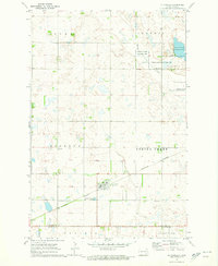 Download a high-resolution, GPS-compatible USGS topo map for Litchville, ND (1972 edition)