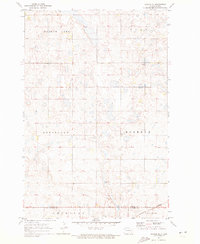 Download a high-resolution, GPS-compatible USGS topo map for Marion NE, ND (1973 edition)