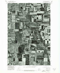 Download a high-resolution, GPS-compatible USGS topo map for McKenzie, ND (1975 edition)