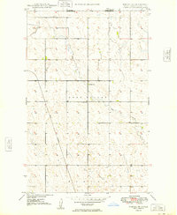 Download a high-resolution, GPS-compatible USGS topo map for Mohall NE, ND (1949 edition)