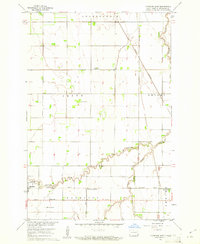 Download a high-resolution, GPS-compatible USGS topo map for Mooreton East, ND (1961 edition)