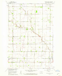 Download a high-resolution, GPS-compatible USGS topo map for Mooreton West, ND (1961 edition)