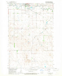 Download a high-resolution, GPS-compatible USGS topo map for Mott South, ND (1967 edition)