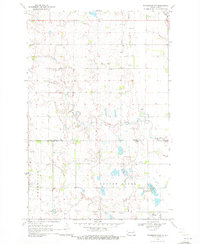 Download a high-resolution, GPS-compatible USGS topo map for Northwood NW, ND (1972 edition)