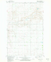 Download a high-resolution, GPS-compatible USGS topo map for Parshall NE, ND (1981 edition)