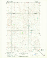 Download a high-resolution, GPS-compatible USGS topo map for Parshall SE, ND (1970 edition)