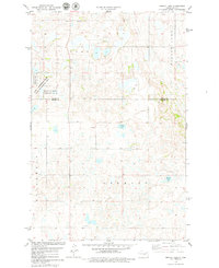 Download a high-resolution, GPS-compatible USGS topo map for Senior Lake, ND (1979 edition)
