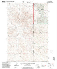 Download a high-resolution, GPS-compatible USGS topo map for Skaar, ND (2001 edition)