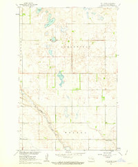 Download a high-resolution, GPS-compatible USGS topo map for Sutton NE, ND (1963 edition)