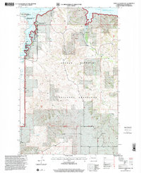 Download a high-resolution, GPS-compatible USGS topo map for Tobacco Garden Bay, ND (2001 edition)
