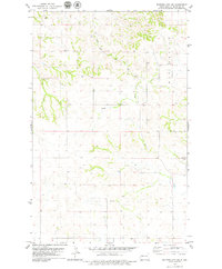 Download a high-resolution, GPS-compatible USGS topo map for Watford City NE, ND (1979 edition)