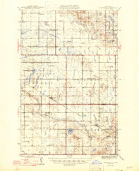 1946 Map of Brantford
