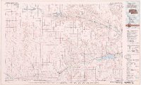1979 Map of Benkelman, NE