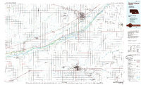 Download a high-resolution, GPS-compatible USGS topo map for Grand Island, NE (1985 edition)