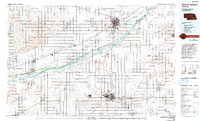 Download a high-resolution, GPS-compatible USGS topo map for Grand Island, NE (1994 edition)