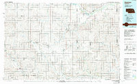 Download a high-resolution, GPS-compatible USGS topo map for Stanton, NE (1991 edition)